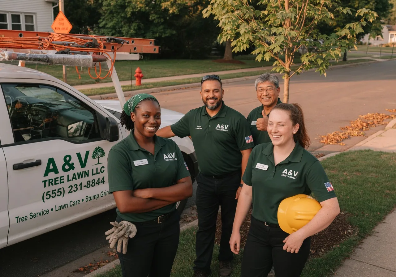 Tree Service company in Temple, OK